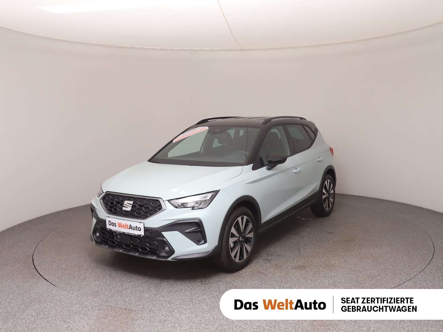 SEAT Arona 2026