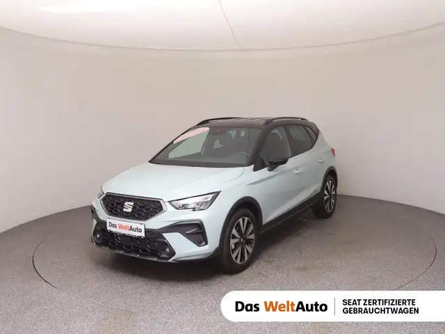 Seat Arona main image