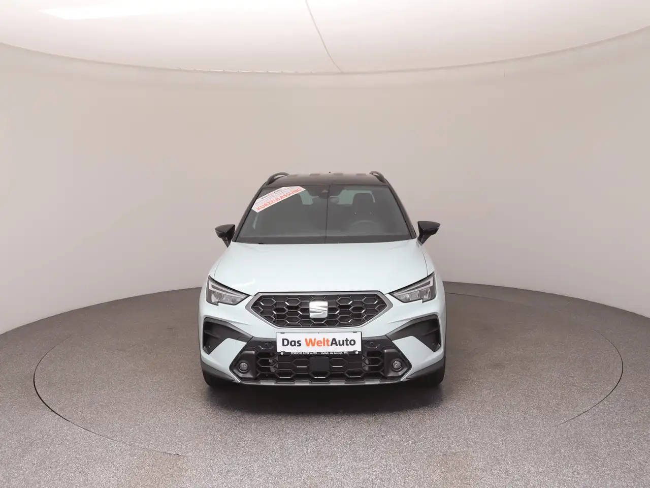 SEAT Arona 2026