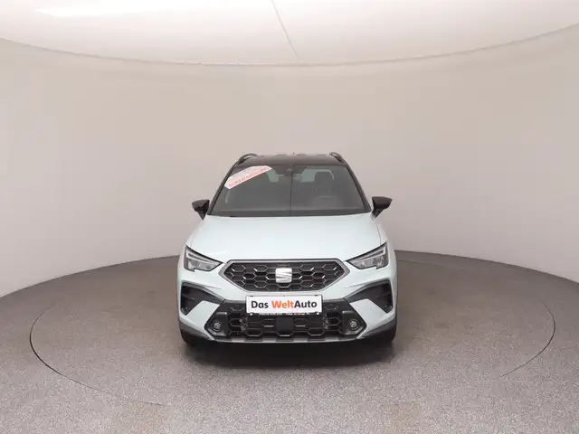 Seat Arona view 3
