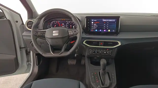 Seat Arona view 12