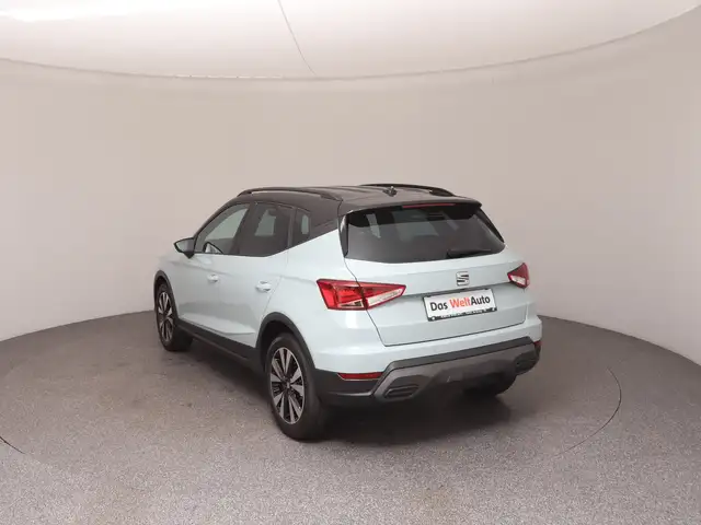 Seat Arona view 5
