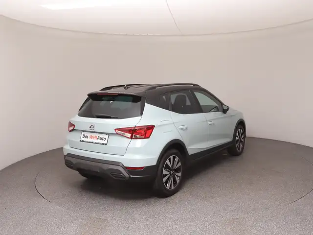 Seat Arona view 4