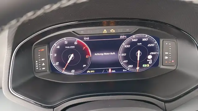 Seat Arona view 15