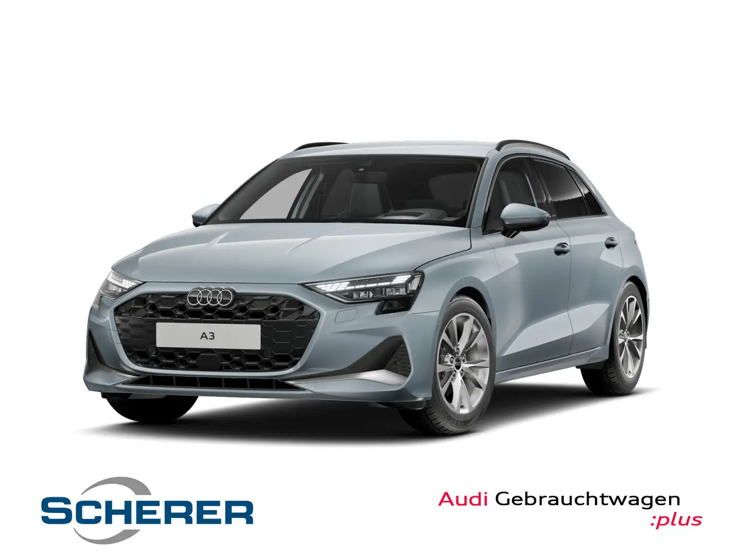 Audi A3 advanced 35 TFSI AHK SONOS KAMERA H Grau - 1