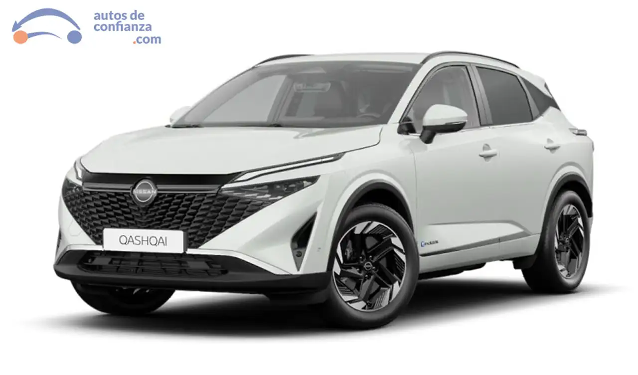 Nissan Qashqai 2026