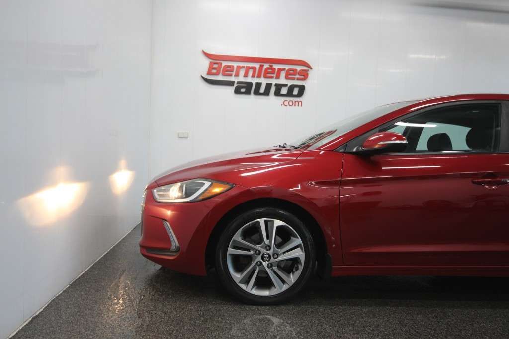 2018 Hyundai Elantra