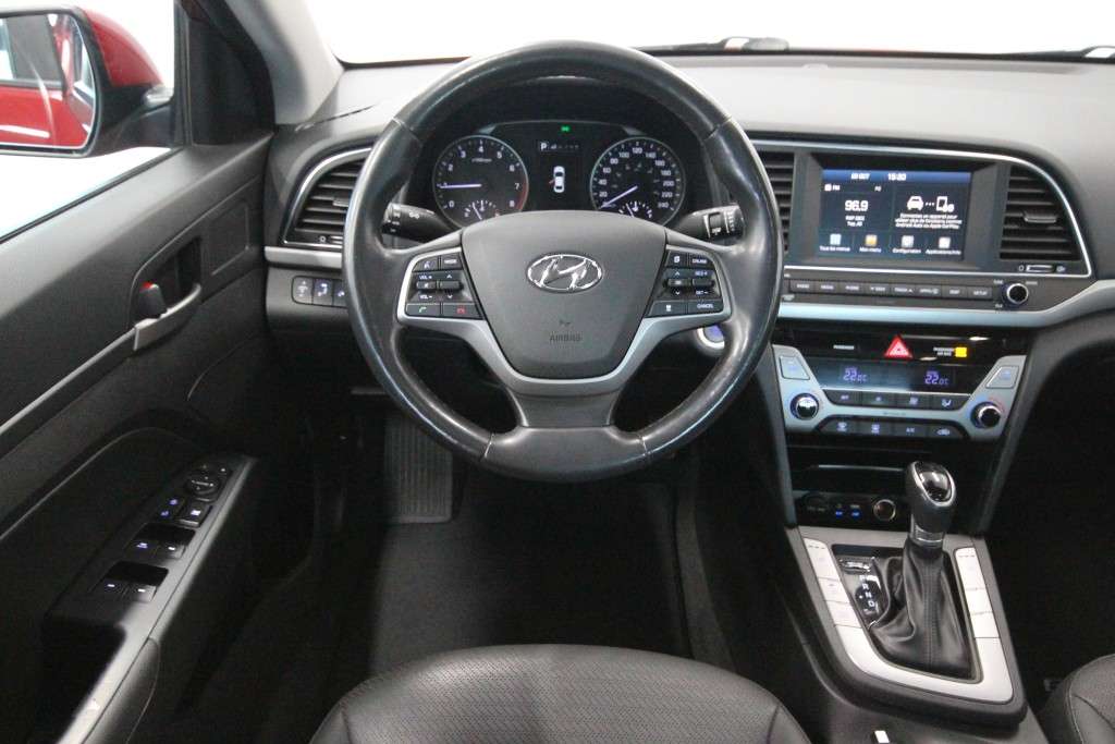 2018 Hyundai Elantra