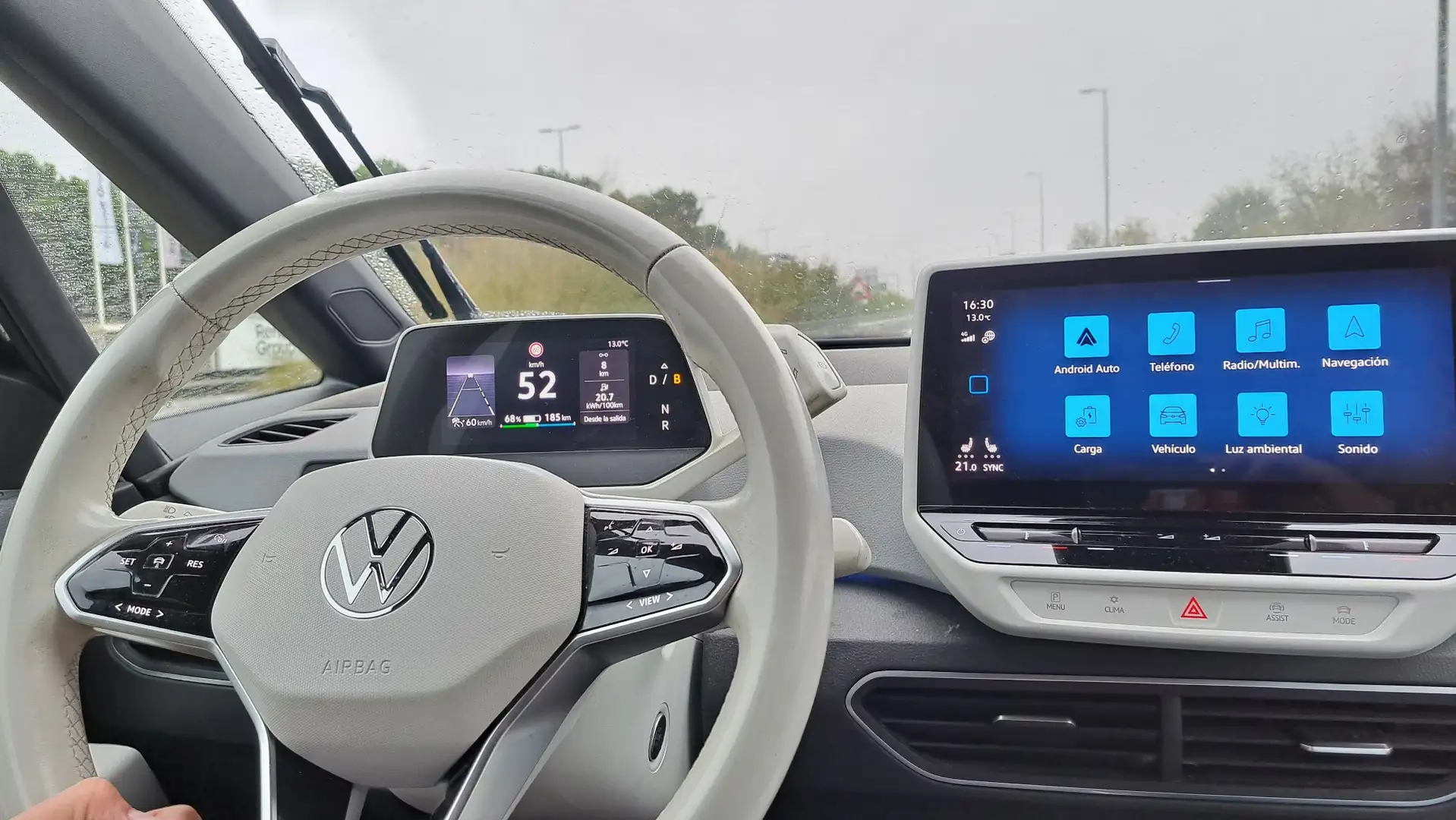 Volkswagen ID.3 ID.3 Pro Performance 150kW Negro - 2