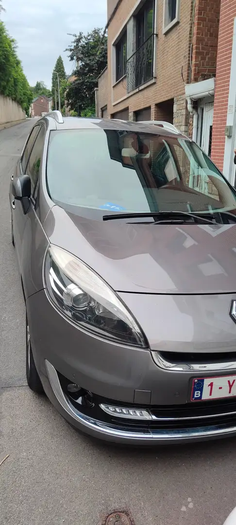 Renault Scenic Scenic 1.5 dCi Energy Dynamique Zilver - 2
