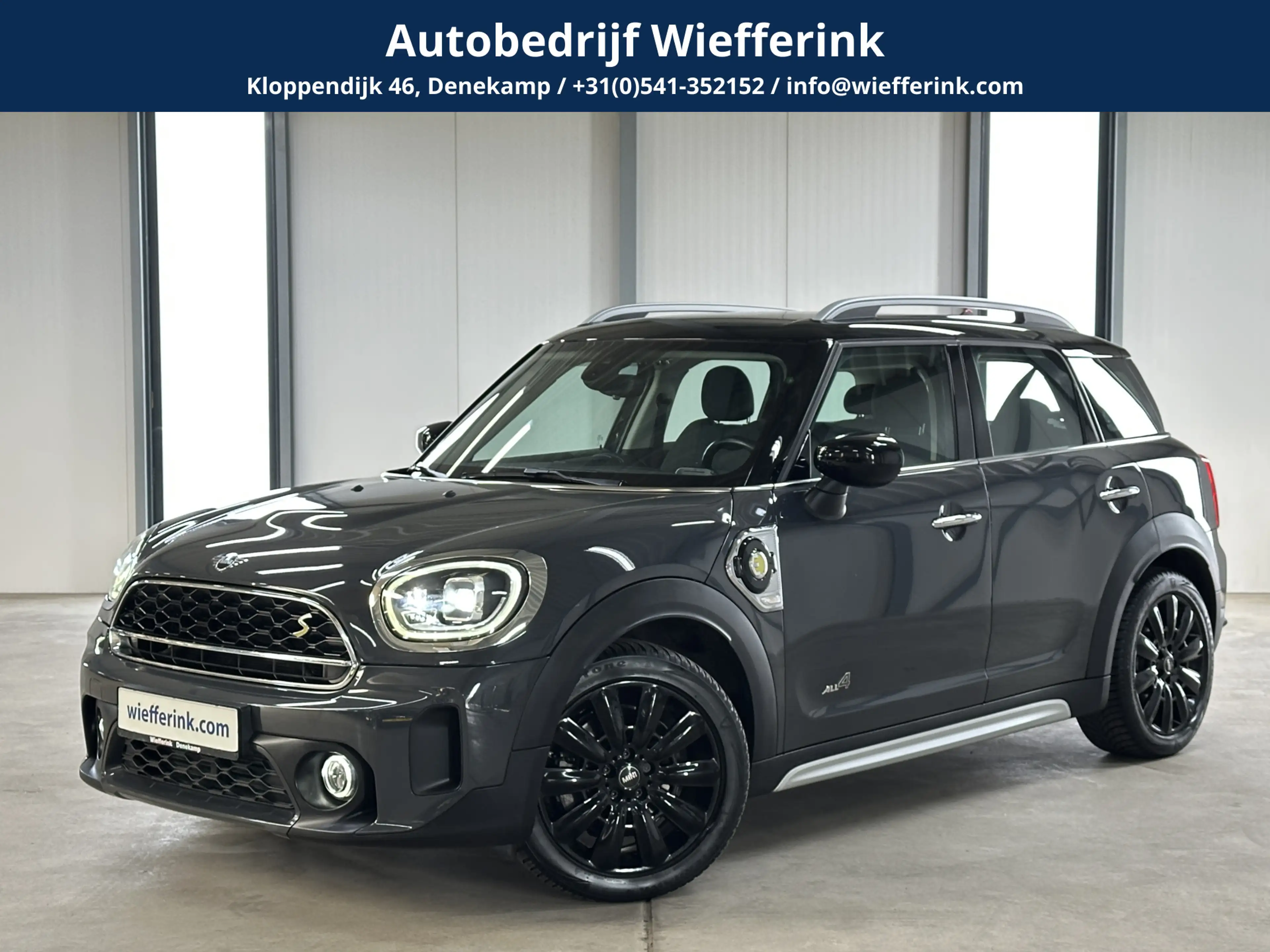 MINI Cooper SE Countryman 1.5 ALL4 Pepper