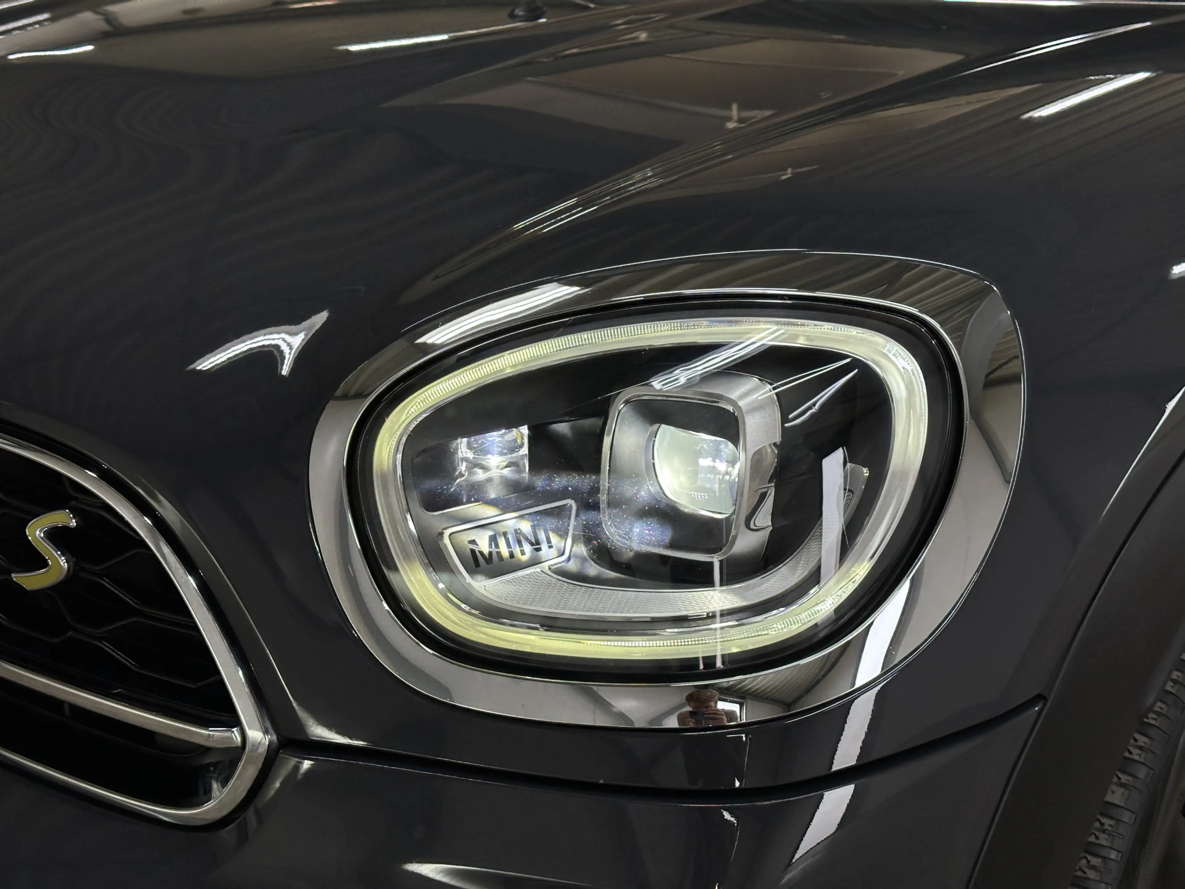 MINI Cooper SE Countryman 1.5 ALL4 Pepper — photo 37