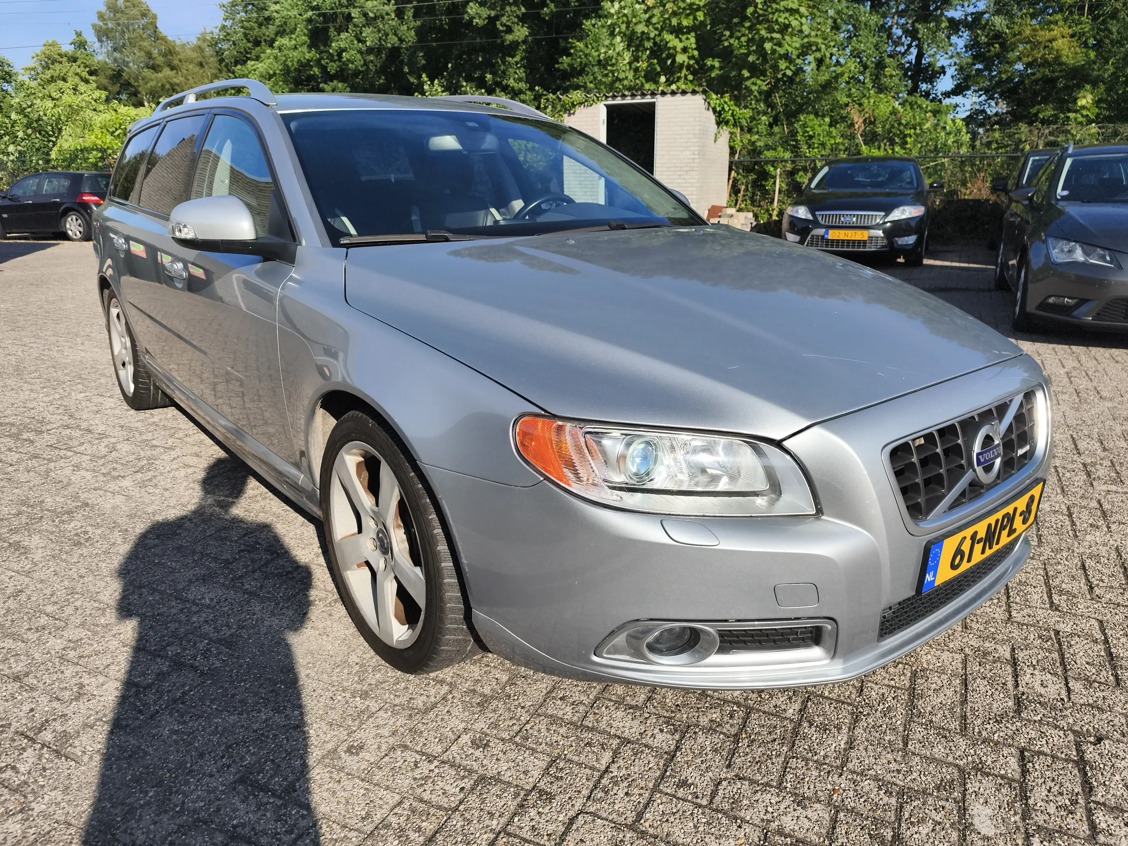 Volvo V70 2.0T R-Edition
