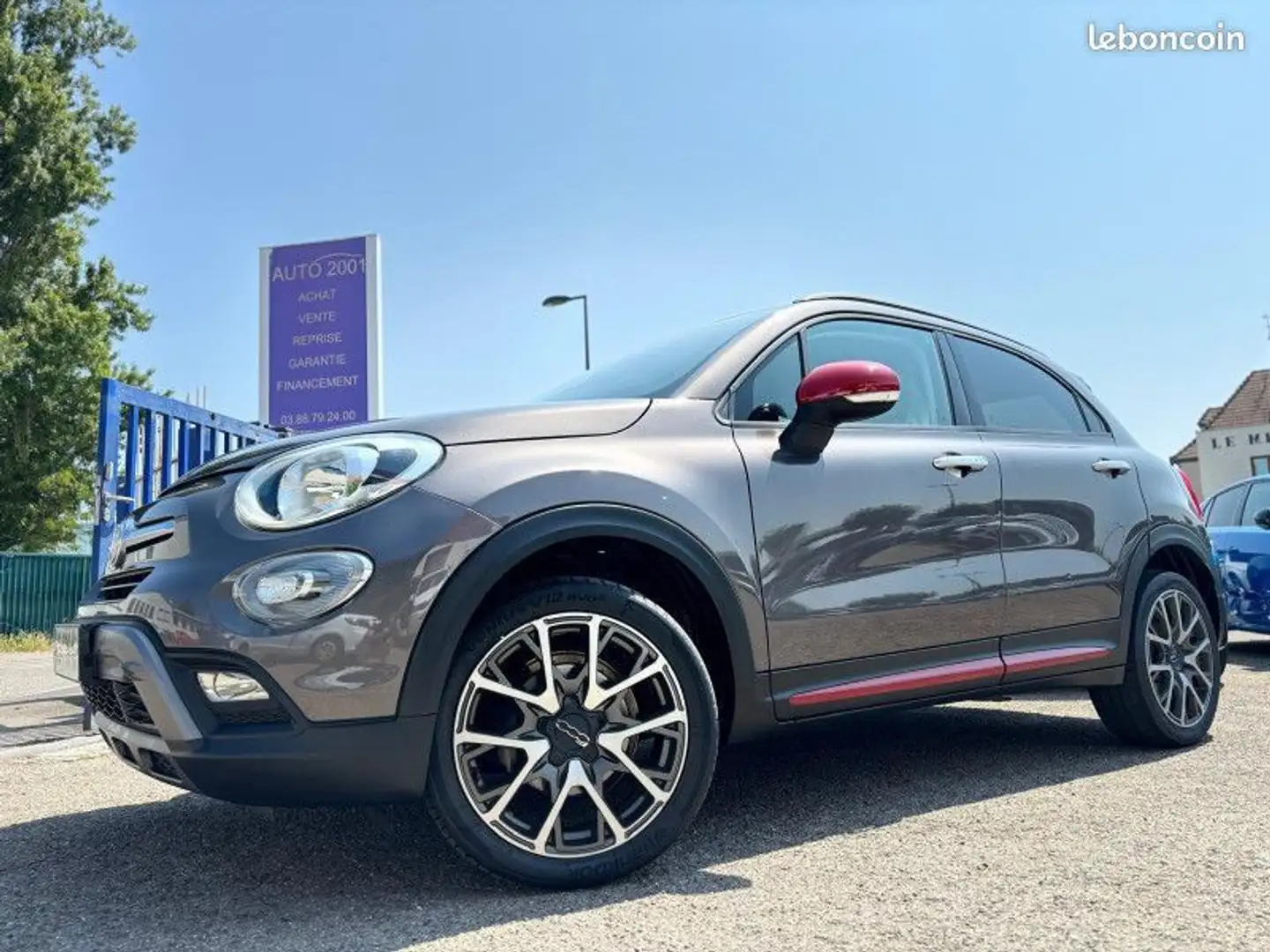 Fiat 500X 1.4 MULTIAIR 16V 140CH POPSTAR - 1