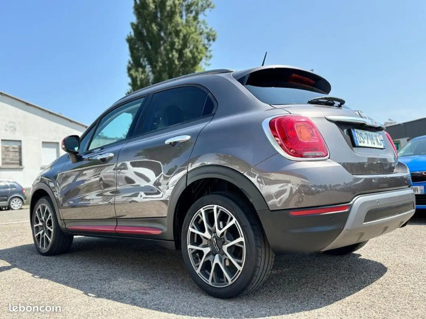Fiat 500X 1.4 MULTIAIR 16V 140CH POPSTAR - 2