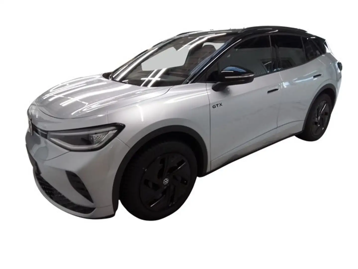 Volkswagen ID.4 GTX 4MOTION Wärmepumpe AHK Navi ACC Klima L Silber - 1