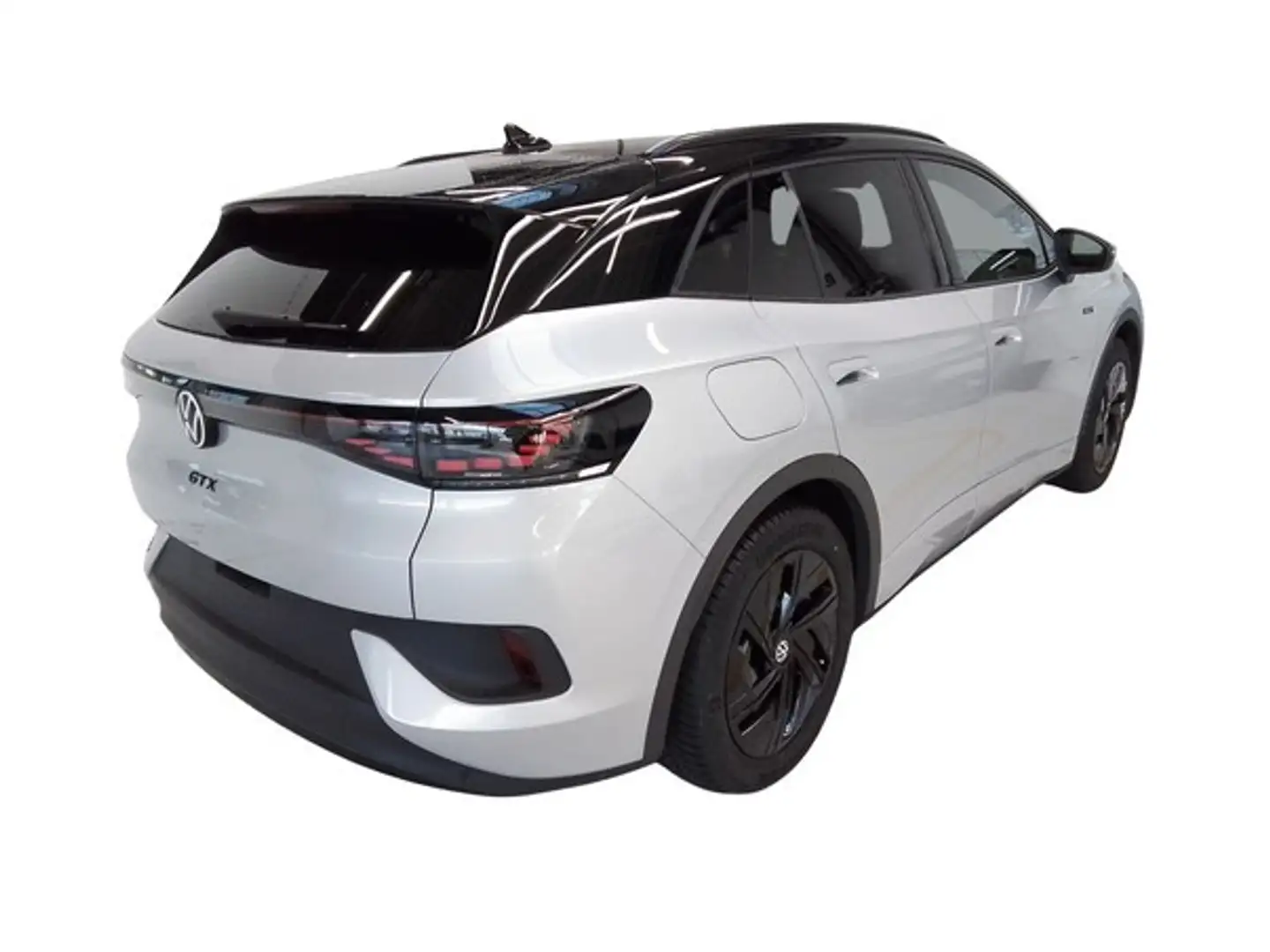 Volkswagen ID.4 GTX 4 Motion Wärmepumpe AHK ACC Winterräder Silber - 2