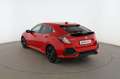 Honda Civic 1.0 VTEC Elegance Rojo - thumbnail 4