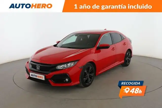 Honda Civic 1.0 VTEC Elegance