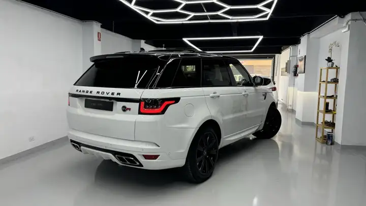 Land Rover Range Rover Sport 5.0 V8 SC HSE Dynamic 2015, foto 2