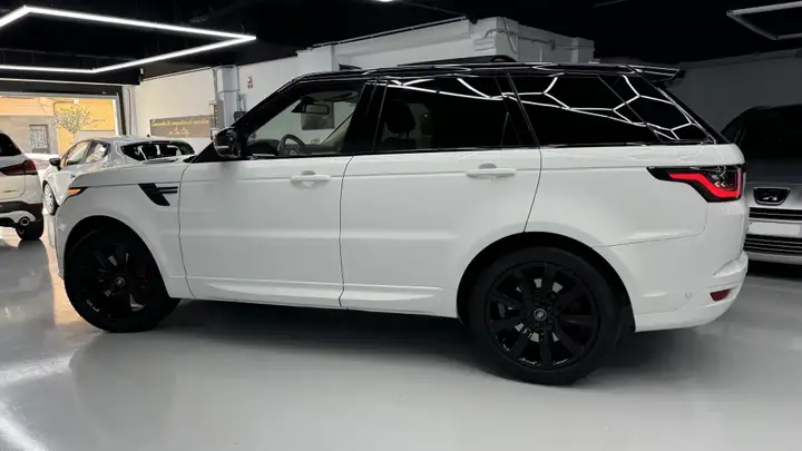 Land Rover Range Rover Sport 5.0 V8 SC HSE Dynamic 2015, foto 4