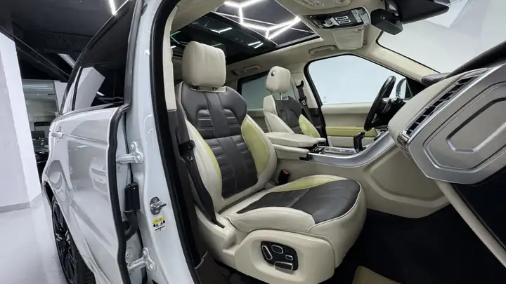 Land Rover Range Rover Sport 5.0 V8 SC HSE Dynamic 2015, foto 8