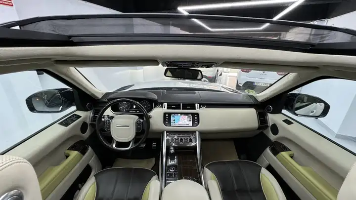 Land Rover Range Rover Sport 5.0 V8 SC HSE Dynamic 2015, foto 9
