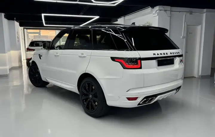 Land Rover Range Rover Sport 5.0 V8 SC HSE Dynamic 2015, foto 3