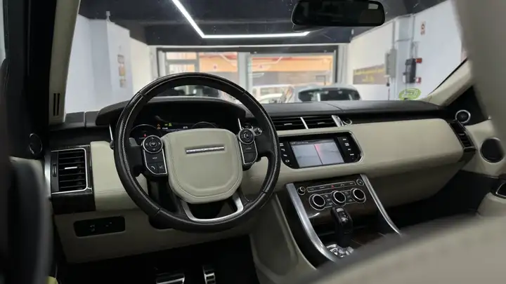 Land Rover Range Rover Sport 5.0 V8 SC HSE Dynamic 2015, foto 21