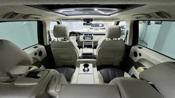 Land Rover Range Rover Sport 5.0 V8 SC HSE Dynamic 2015, foto 6