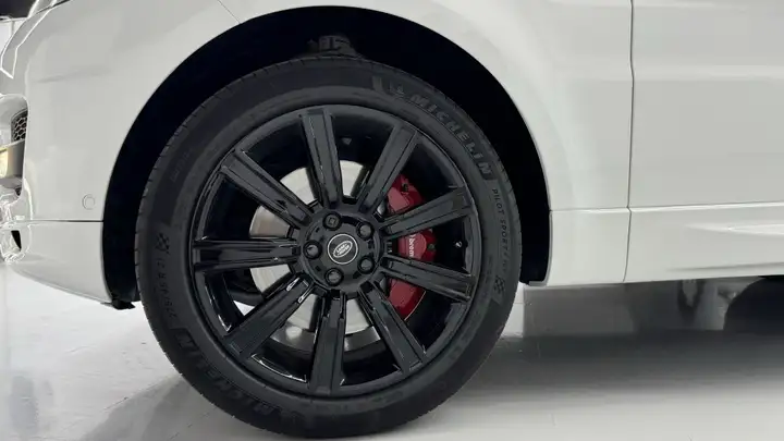 Land Rover Range Rover Sport 5.0 V8 SC HSE Dynamic 2015, foto 10