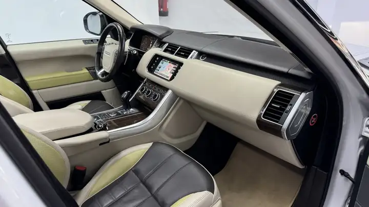 Land Rover Range Rover Sport 5.0 V8 SC HSE Dynamic 2015, foto 7