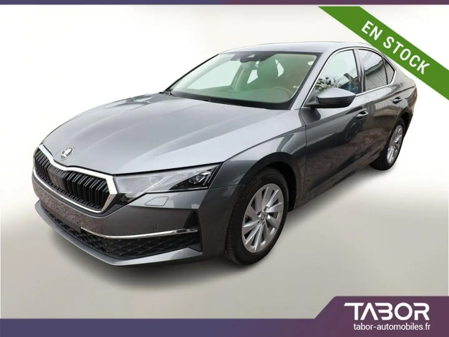 Skoda Octavia Lim eTSI 150 DSG Selection Matrix Gris - 1