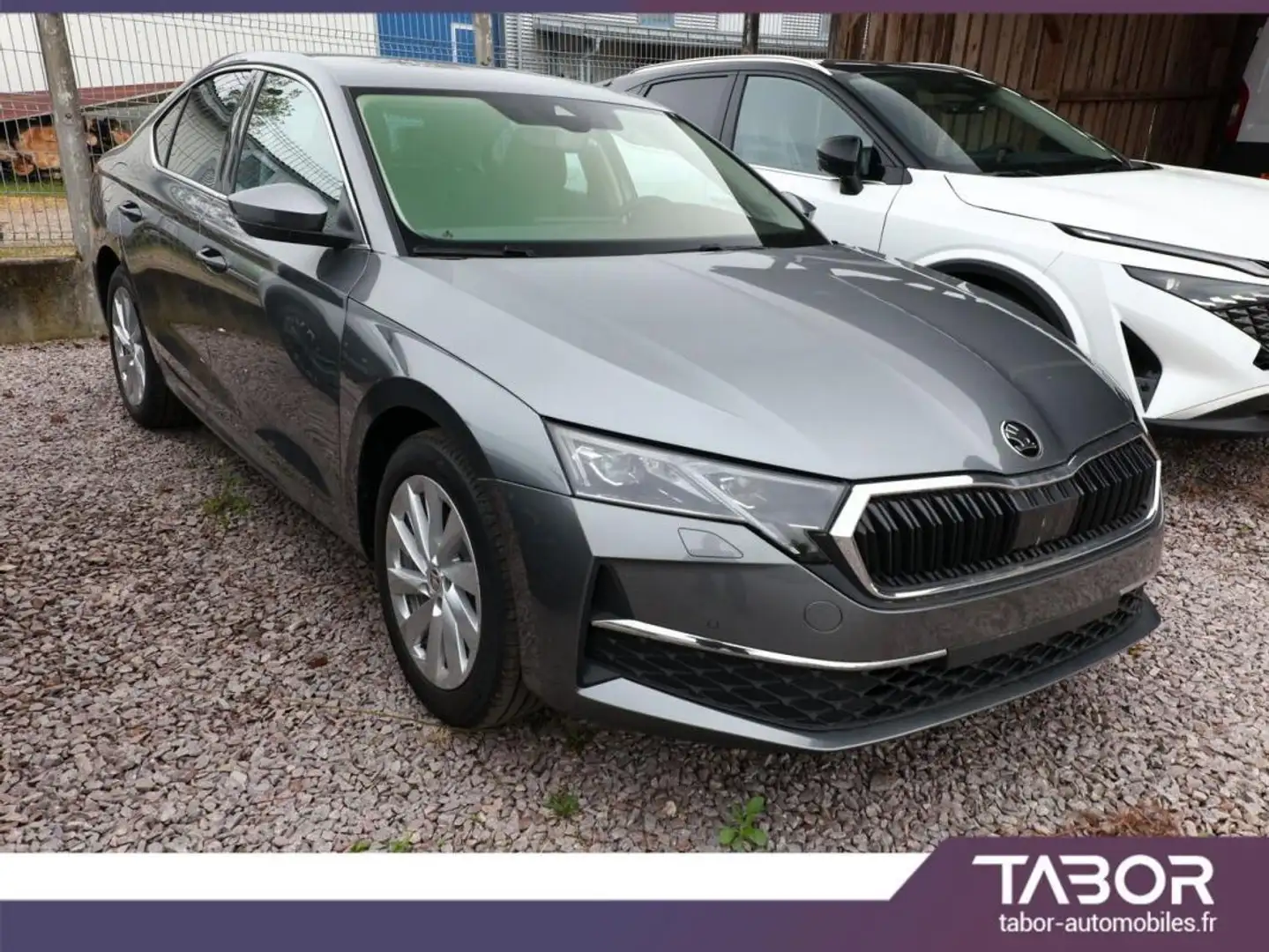 Skoda Octavia Lim eTSI 150 DSG Selection Matrix Gris - 2