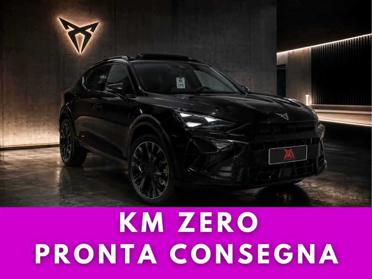 CUPRA Formentor 2026