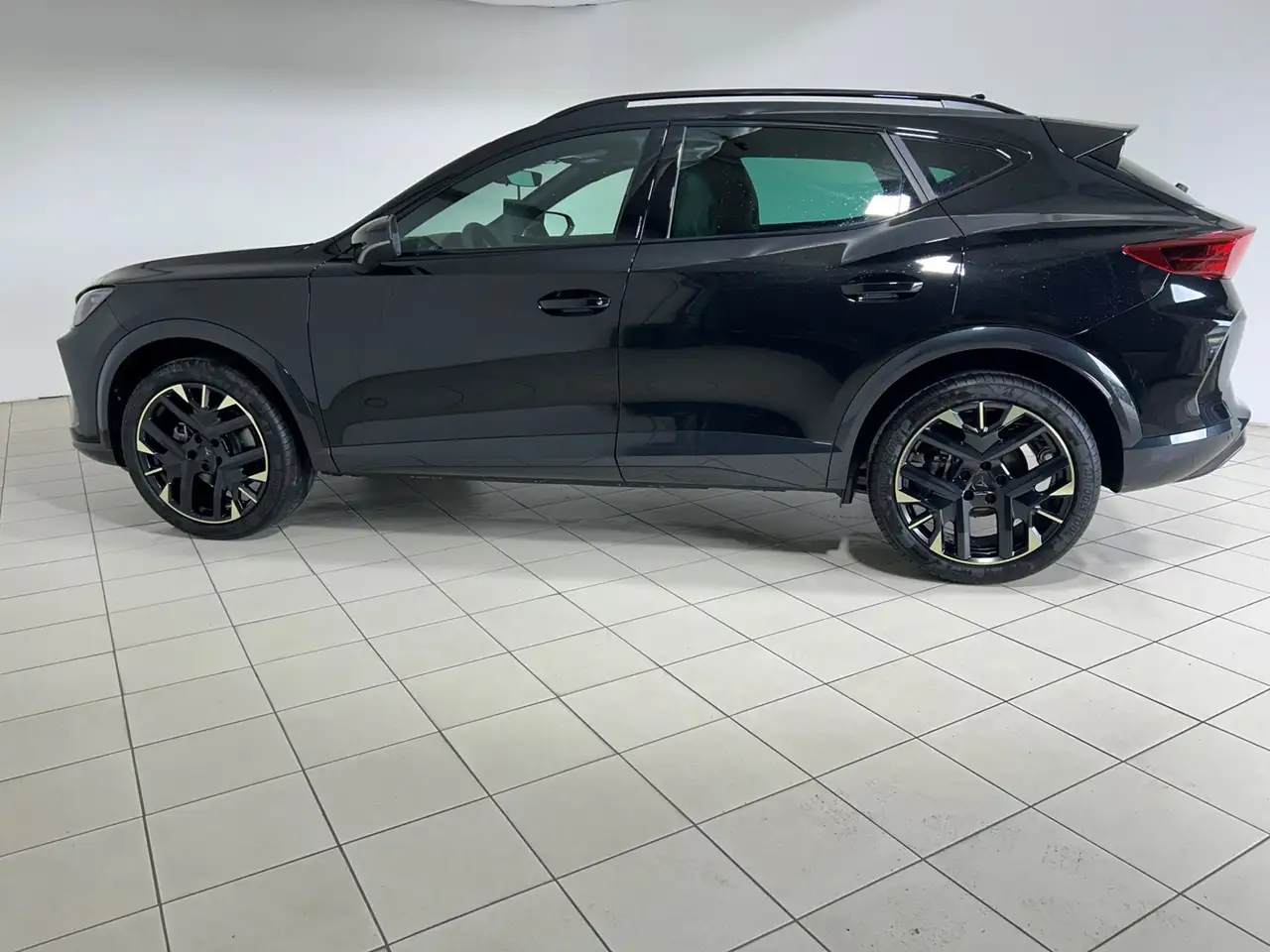 CUPRA Formentor 2026