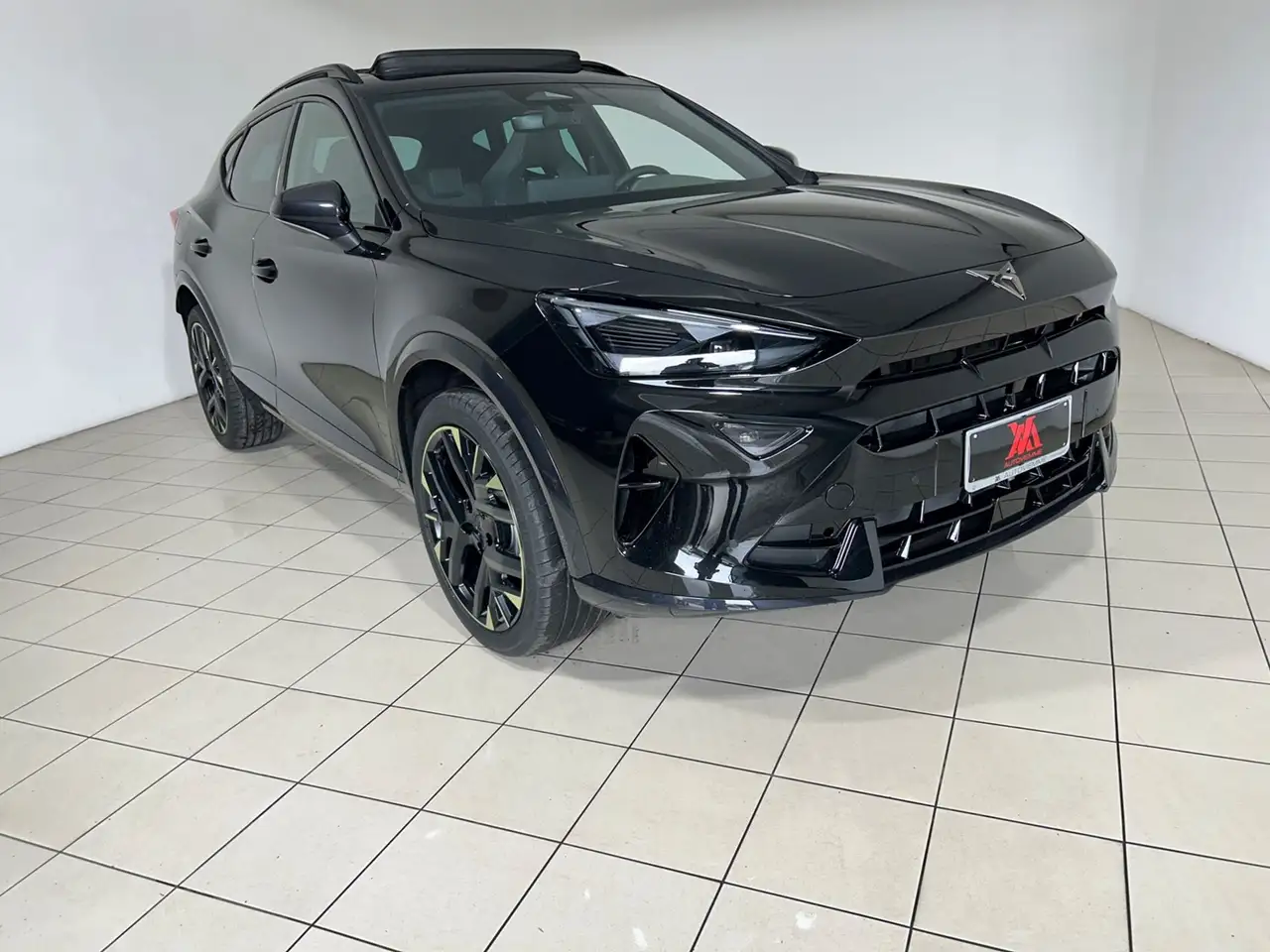CUPRA Formentor 2026