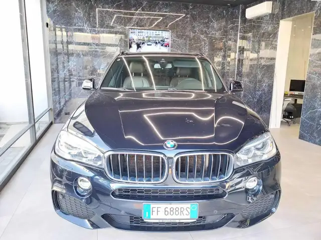 BMW X5 xDrive25d (Garanzia 12 Mesi)