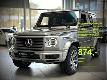 AMG+AHK+360+S.Dach+Comand+Burmester