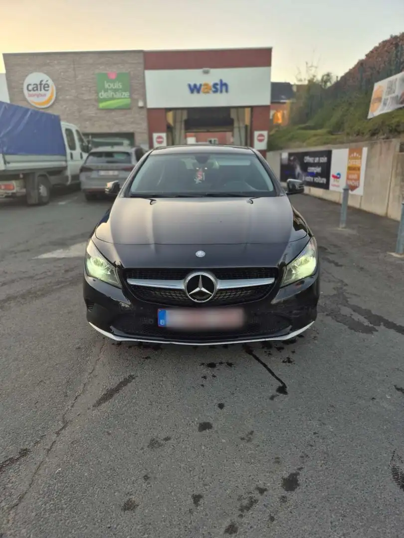 Mercedes-Benz CLA 180 d - 1