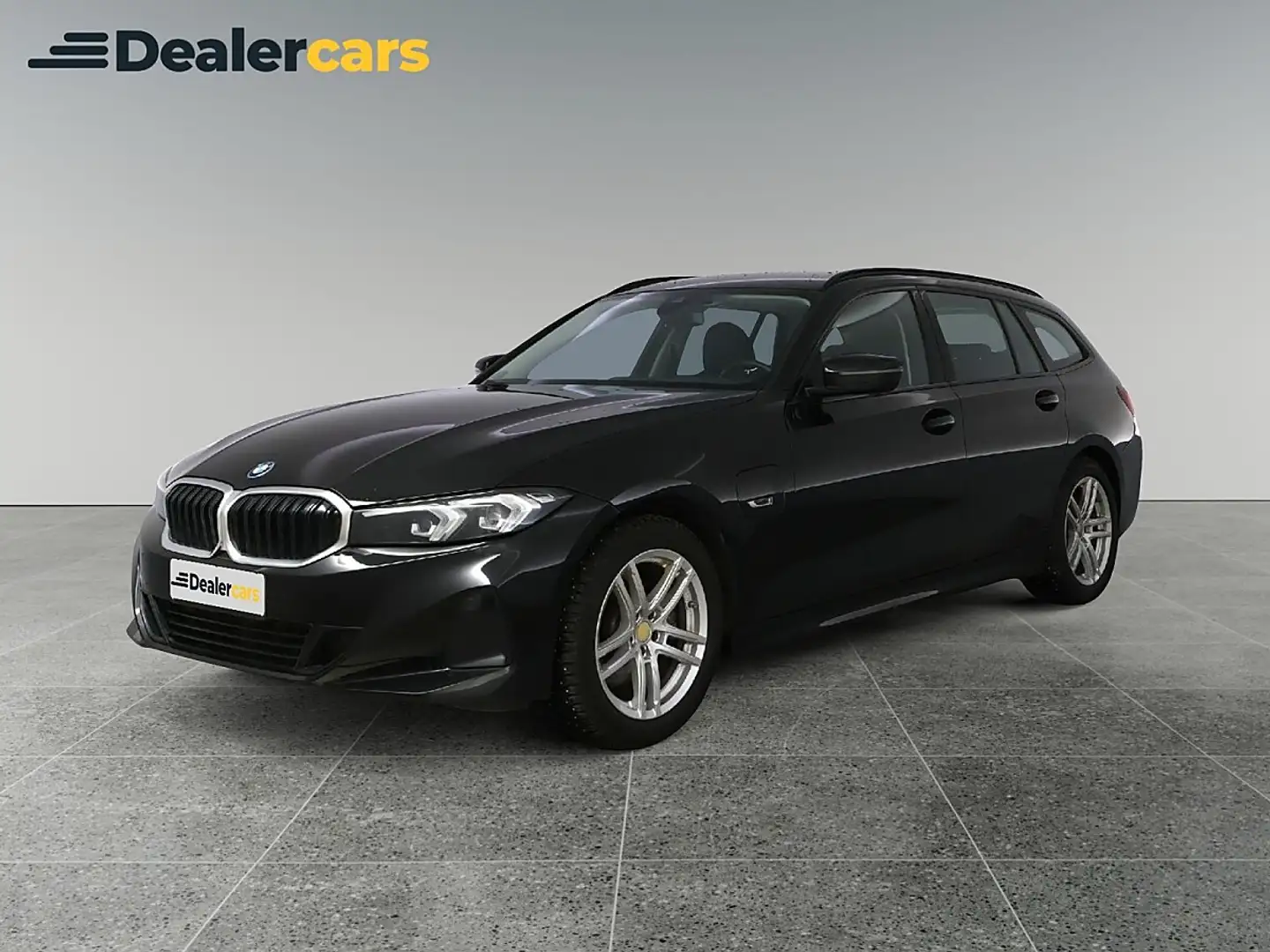 BMW 330 e PHEV xDrive Touring Aut. *IM VORLAUF* Schwarz - 1