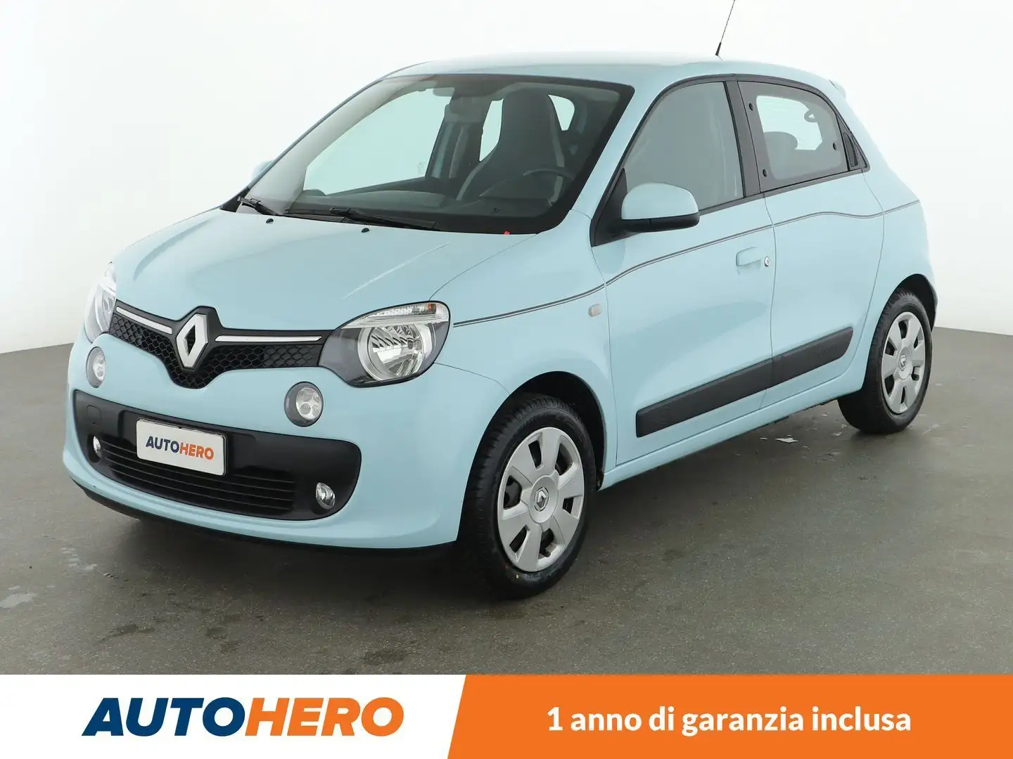 Renault Twingo 1.0 SCe Zen Blu/Azzurro - 1