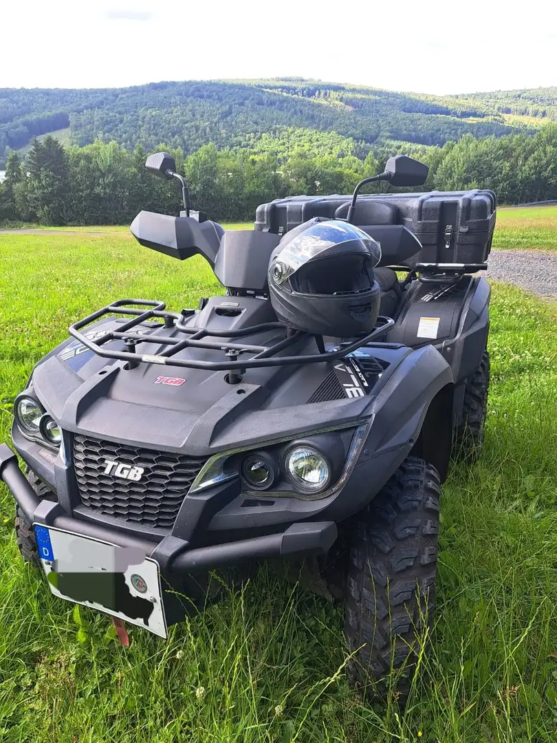 TGB Blade 1000 ECO LOF Чорний - 1