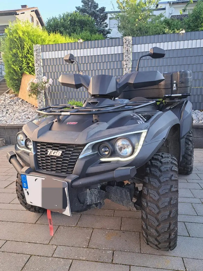 TGB Blade 1000 ECO LOF Чорний - 2