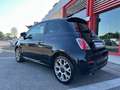 Fiat 500 1.3 mjt 16v S 95cv my14, NEOPATENTATI OK! Zwart - thumbnail 5