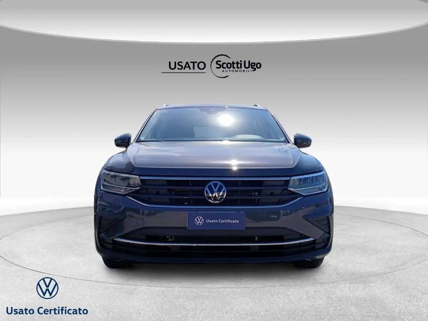 Volkswagen Tiguan 2.0 TDI SCR Life Grigio - 2