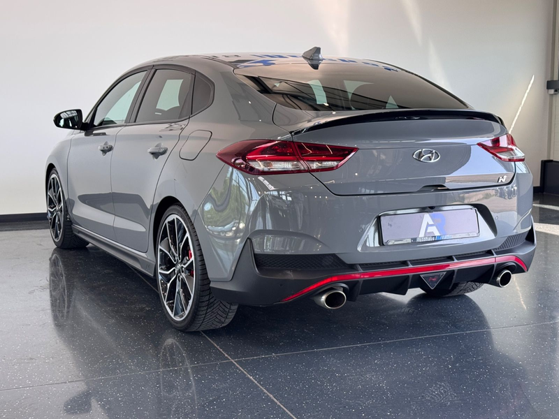 Hyundai i30 Fastback N Performance*LED*SHZ*SCHECKHEFTGEP — photo 15