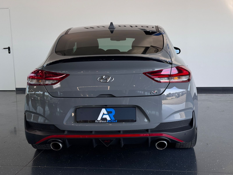 Hyundai i30 Fastback N Performance*LED*SHZ*SCHECKHEFTGEP — photo 12