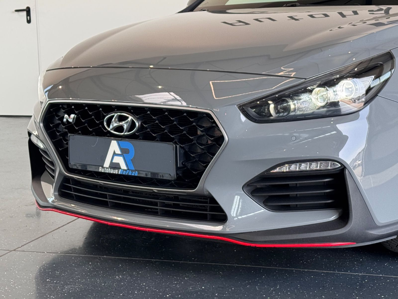 Hyundai i30 Fastback N Performance*LED*SHZ*SCHECKHEFTGEP — photo 5