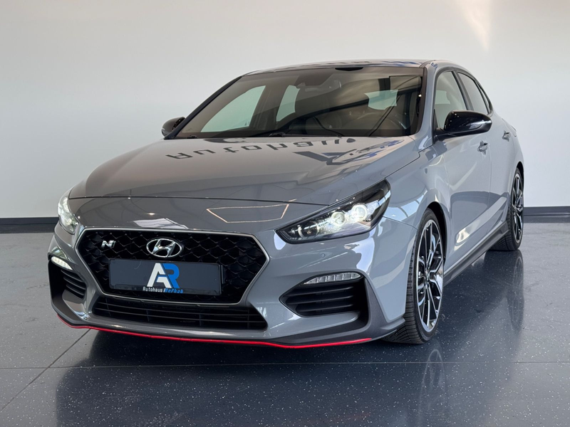 Hyundai i30 Fastback N Performance*LED*SHZ*SCHECKHEFTGEP — photo 3